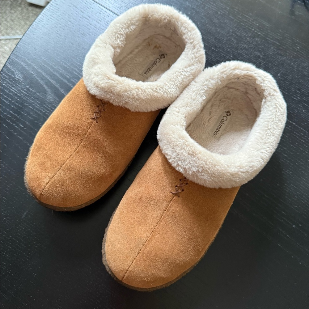 Columbia Cozy Slippers